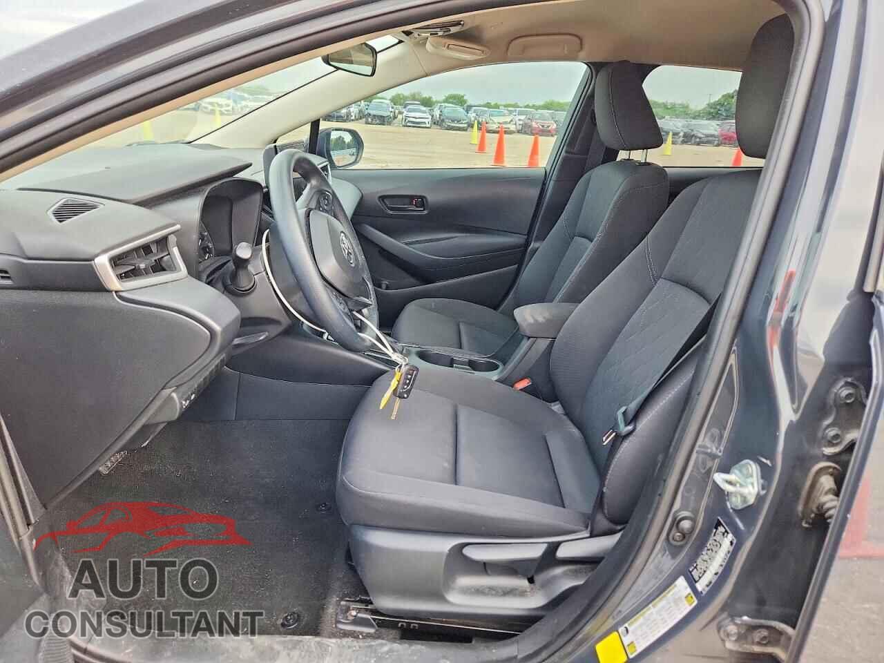 TOYOTA COROLLA 2023 - 5YFB4MDE6PP060830