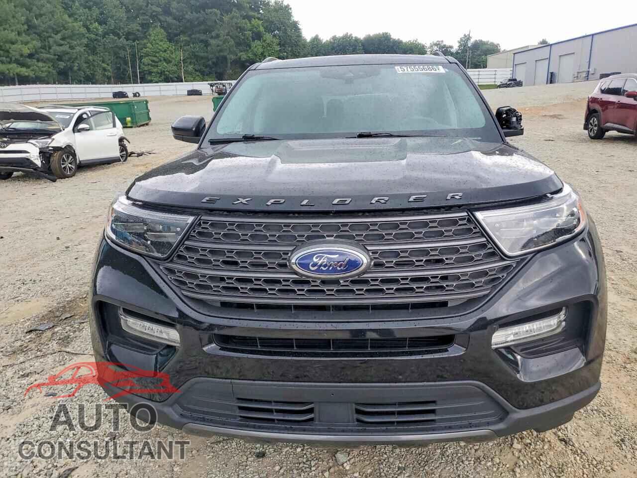 FORD EXPLORER 2022 - 1FMSK8DH7NGC08971