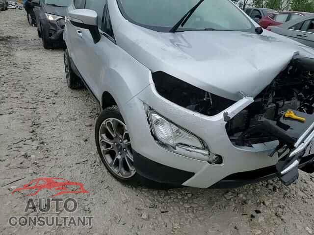 FORD ECOSPORT 2020 - MAJ6S3KL8LC358274