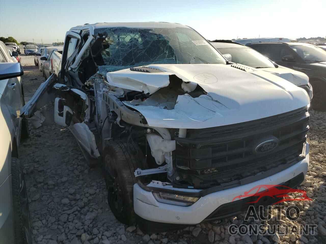 FORD F-150 2022 - 1FTFW1E59NFA97318