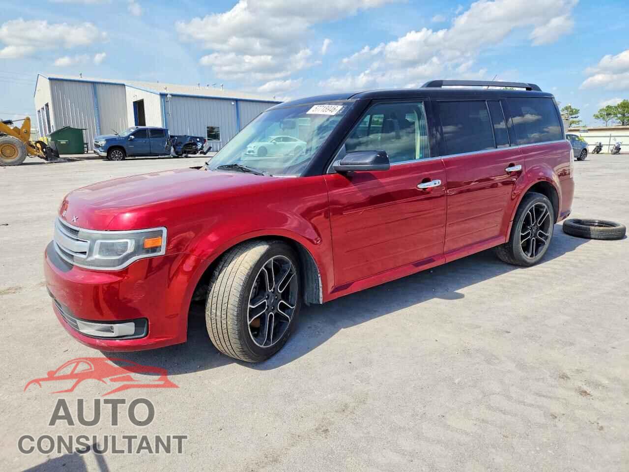 FORD FLEX 2014 - 2FMHK6DT3EBD09726