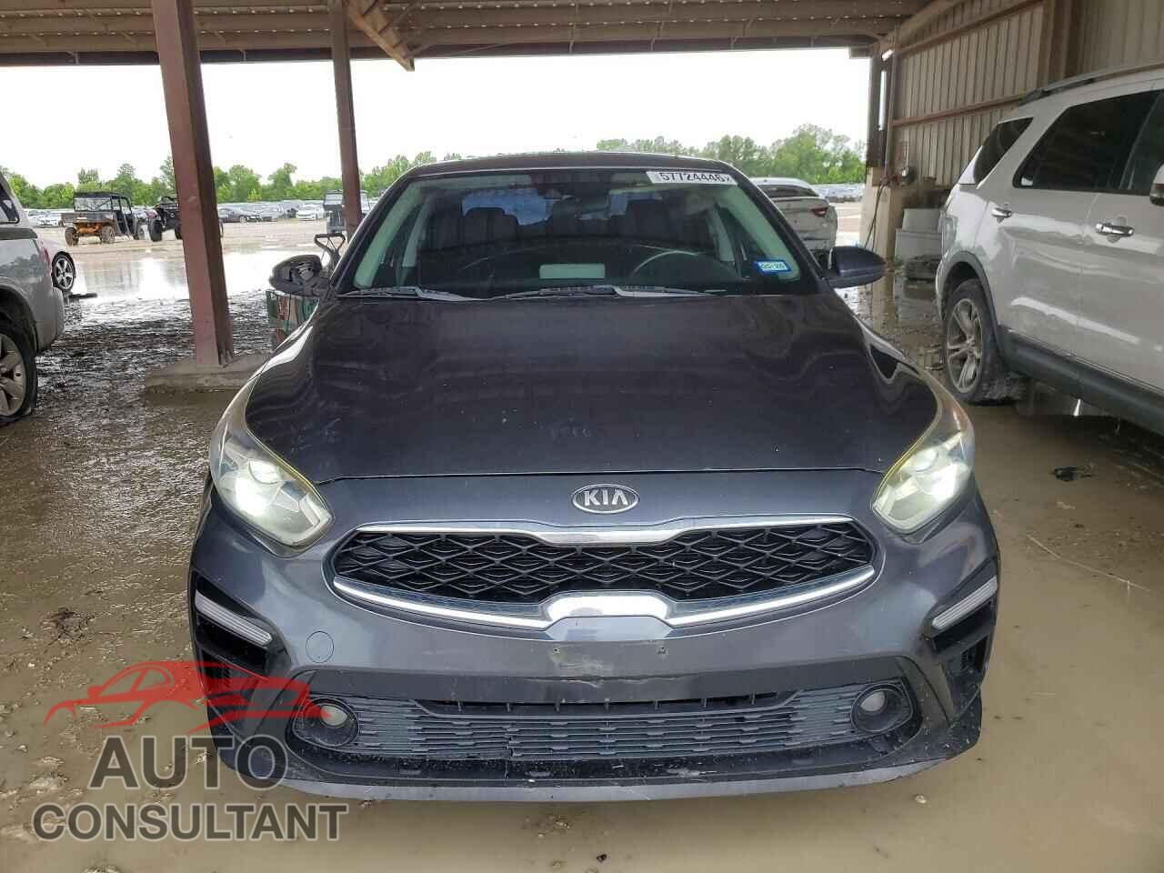 KIA FORTE 2019 - 3KPF34AD3KE094413
