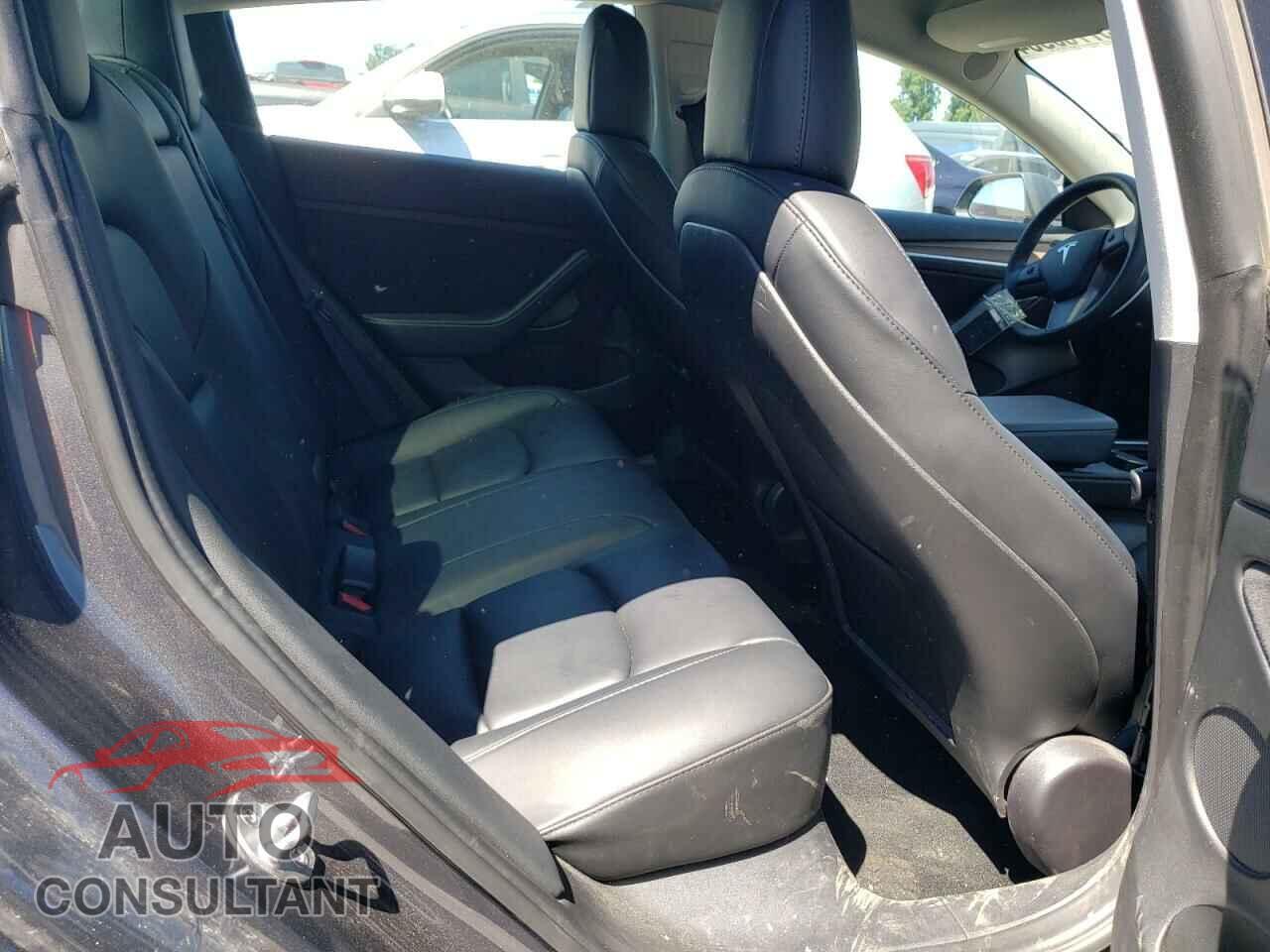 TESLA MODEL 3 2022 - 5YJ3E1EB8NF184210