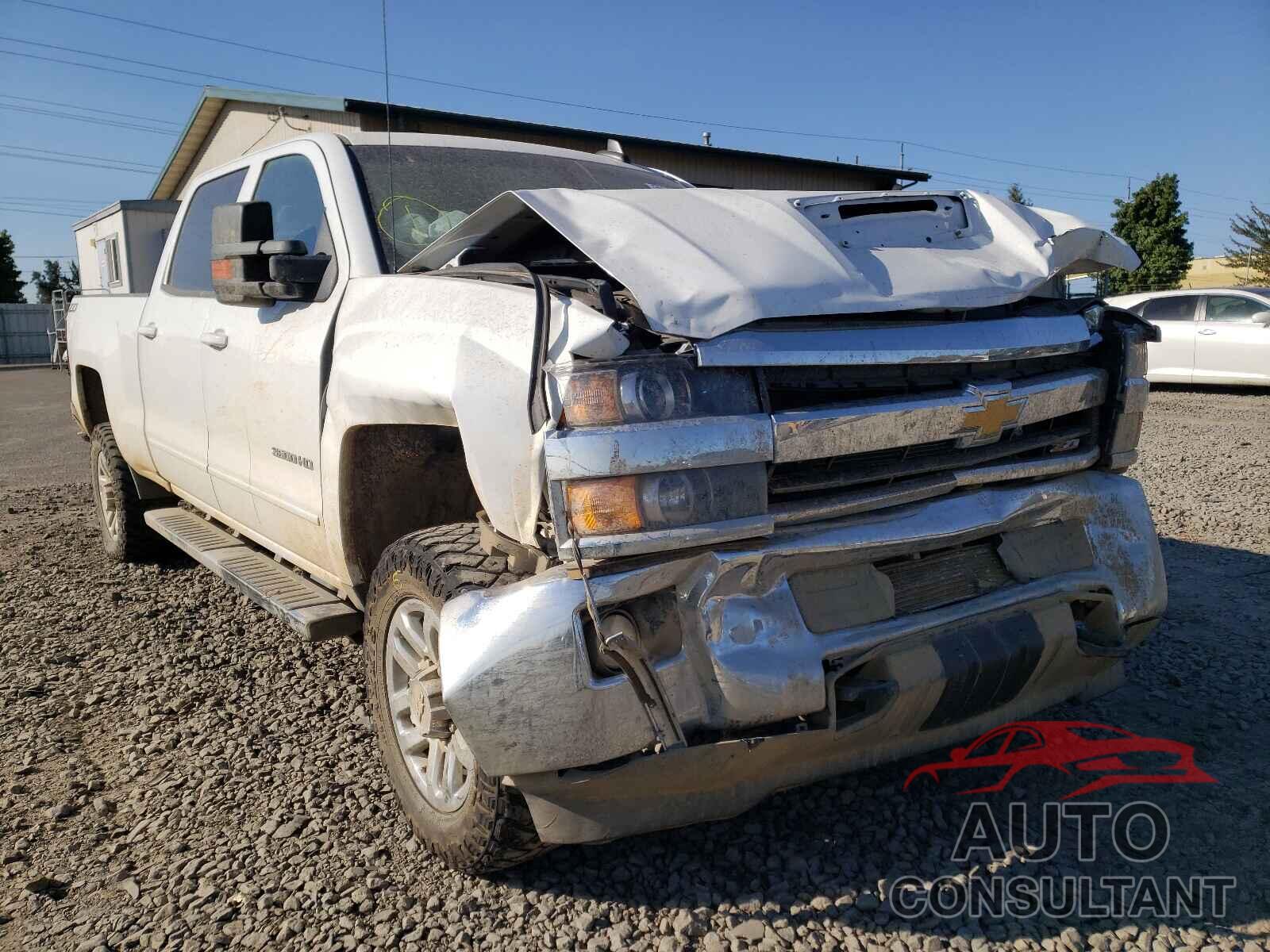 CHEVROLET SILVERADO 2019 - 1GC4KWCY7KF274585
