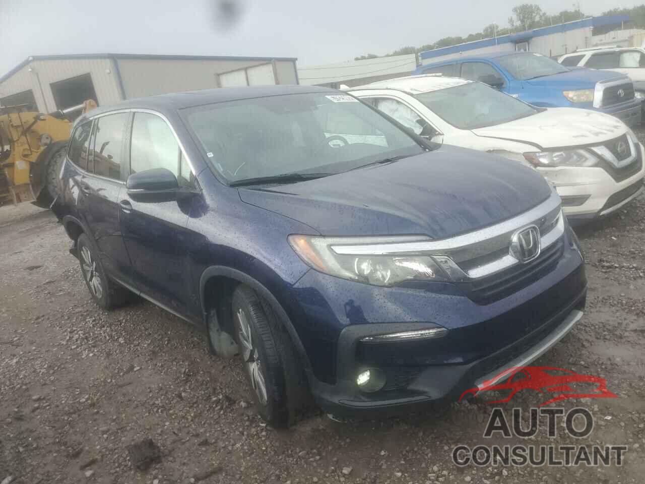 HONDA PILOT 2020 - 5FNYF5H54LB021308