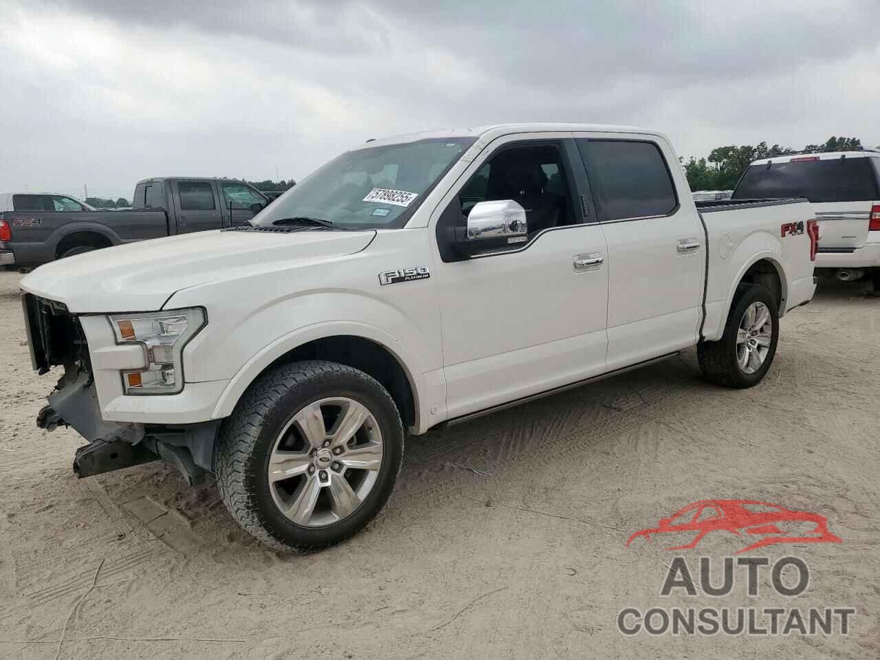 FORD F-150 2015 - 1FTEW1CFXFFB33025