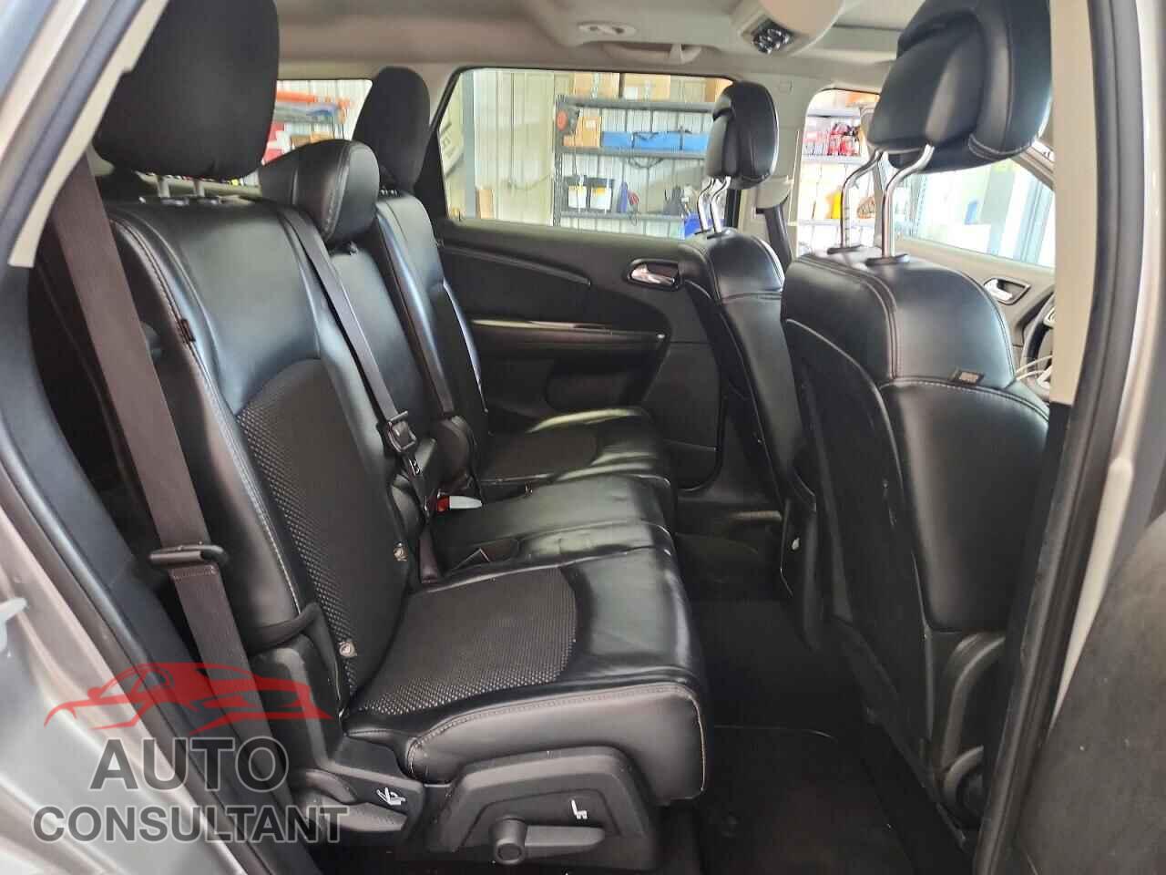 DODGE JOURNEY 2017 - 3C4PDCGB1HT621483