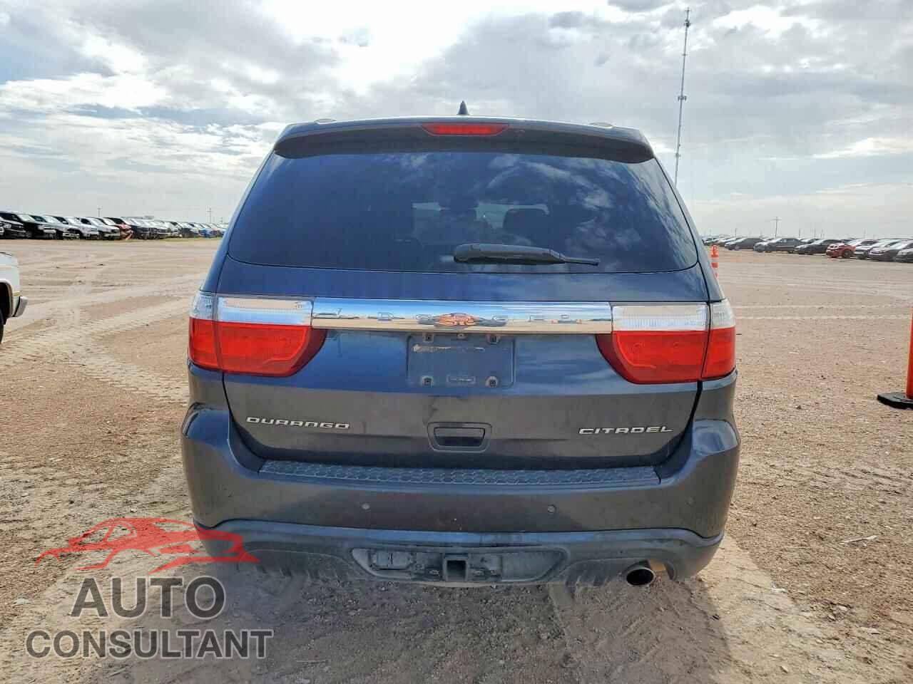 DODGE DURANGO 2013 - 1C4RDHEG1DC628914