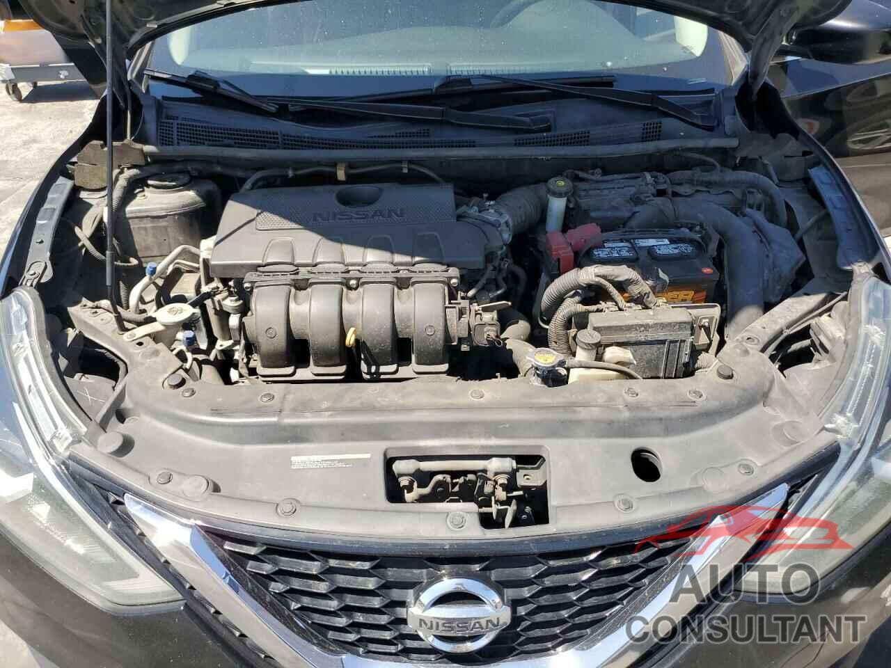NISSAN SENTRA 2016 - 3N1AB7APXGY232966