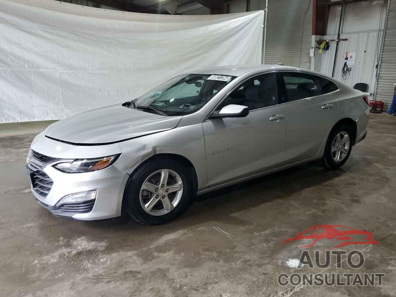 CHEVROLET MALIBU 2022 - 1G1ZD5ST2NF173144