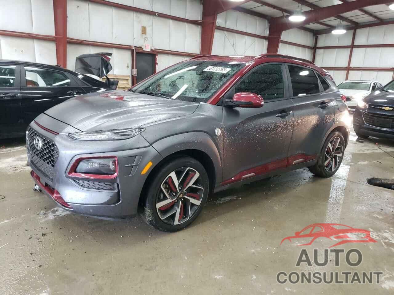 HYUNDAI KONA 2019 - KM8K53A56KU306603