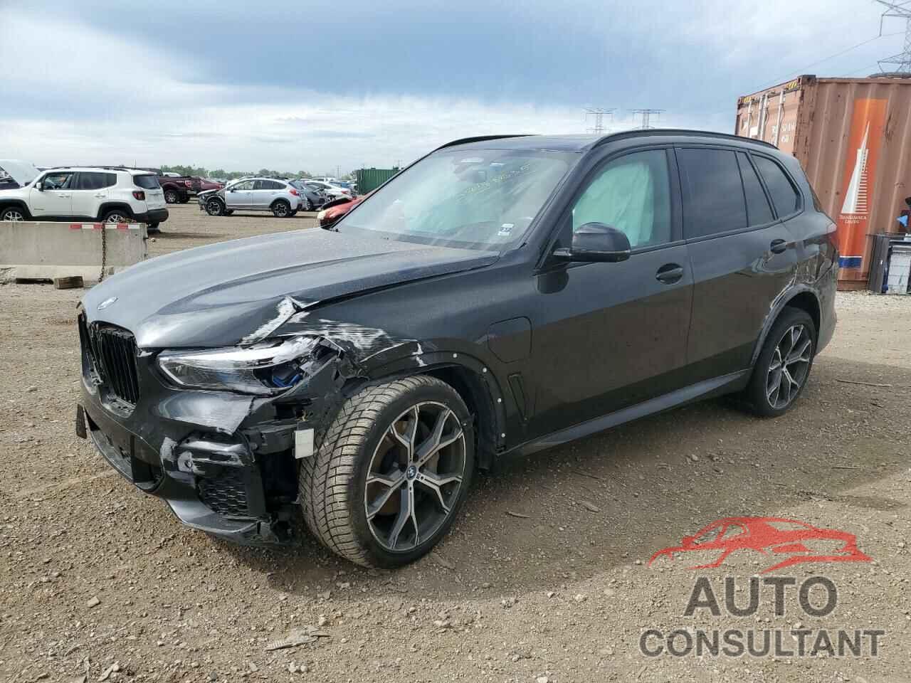 BMW X5 2023 - 5UXTA6C08P9N44517