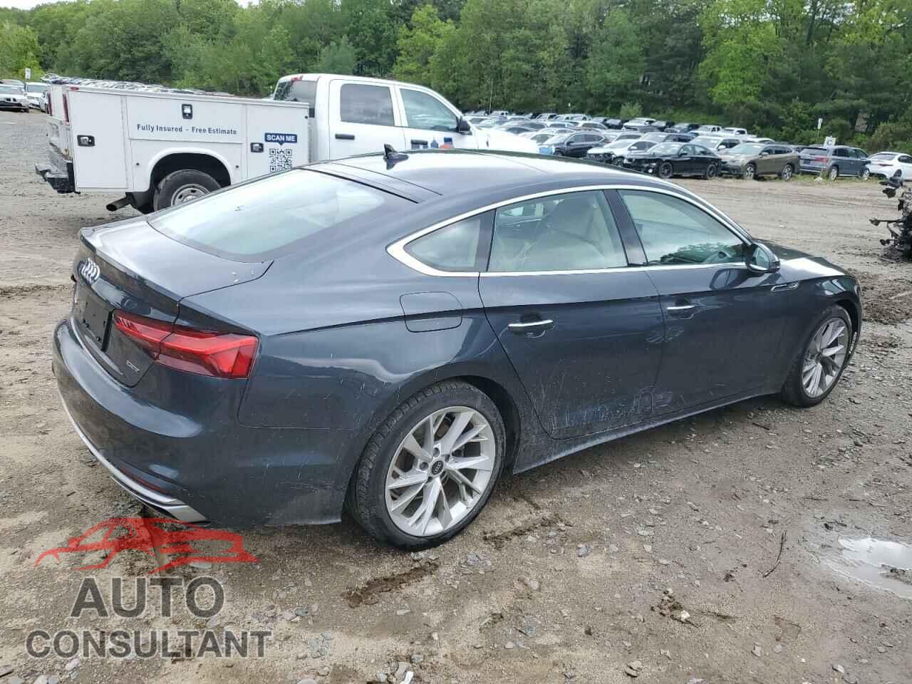 AUDI A5 2022 - WAUCBCF57NA027982