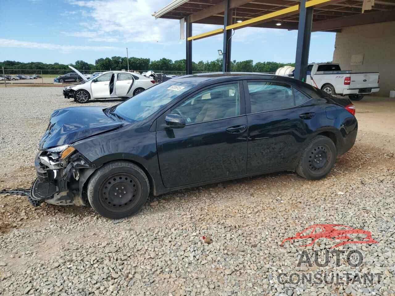 TOYOTA COROLLA 2015 - 2T1BURHE6FC473921