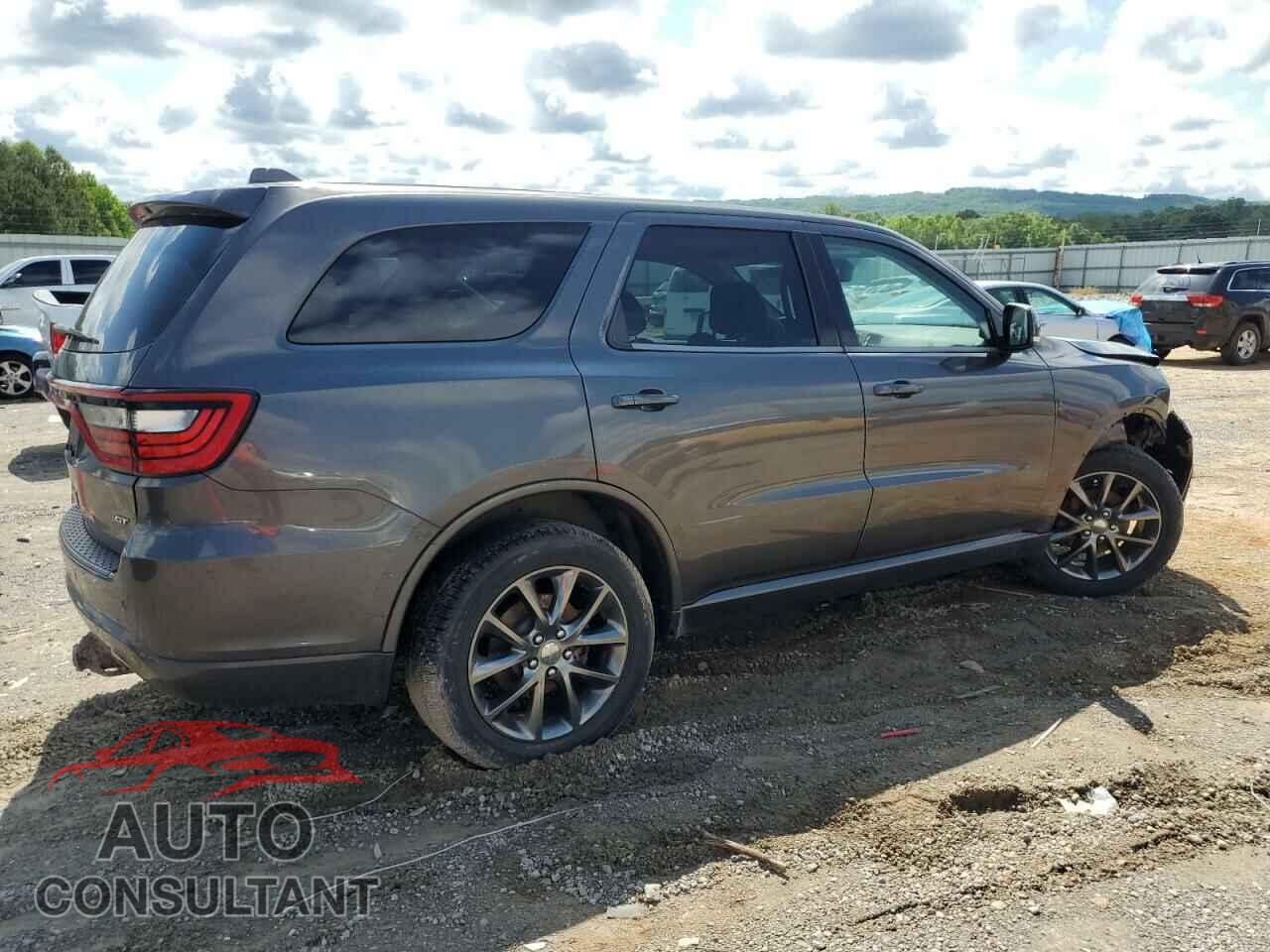 DODGE DURANGO 2017 - 1C4RDJDG2HC697898