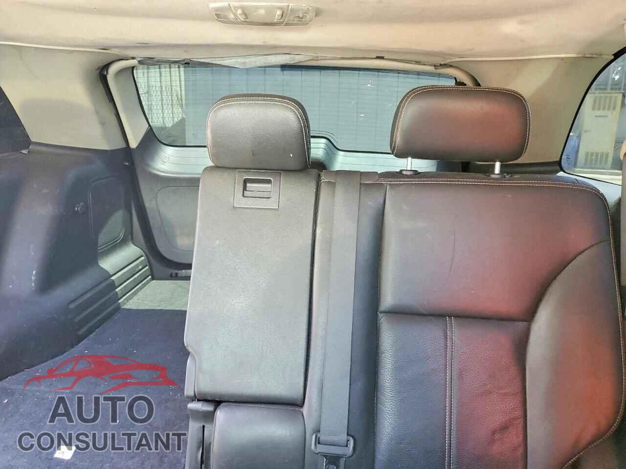 FORD EDGE 2010 - 2FMDK3JC3ABA61019