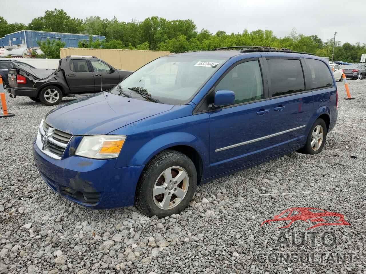 DODGE CARAVAN 2010 - 2D4RN5D10AR229779