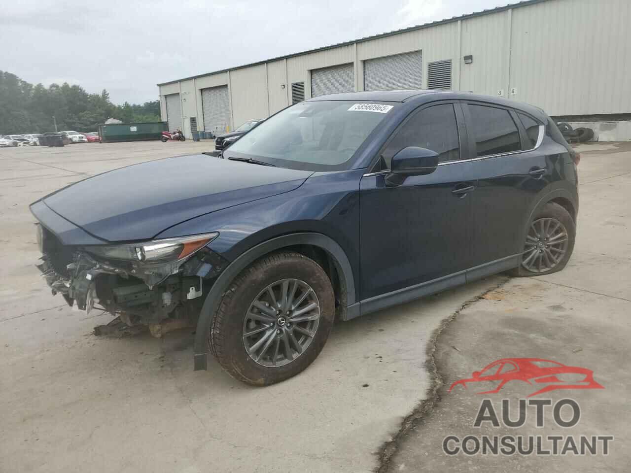MAZDA CX-5 2021 - JM3KFBCM5M0452900