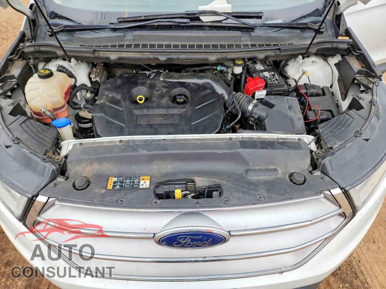 FORD EDGE 2018 - 2FMPK4G98JBB59011