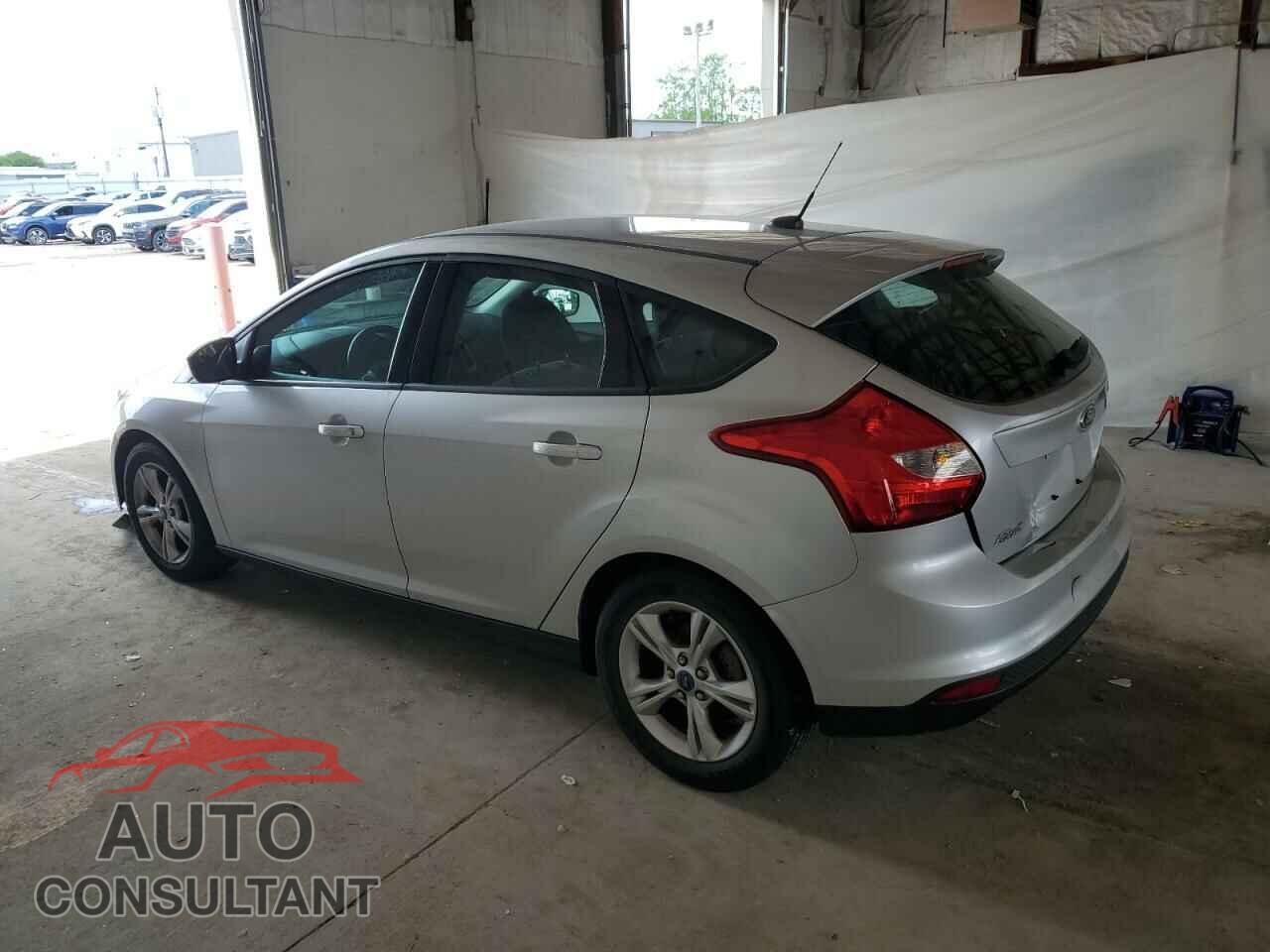FORD FOCUS 2012 - 1FAHP3K25CL457281