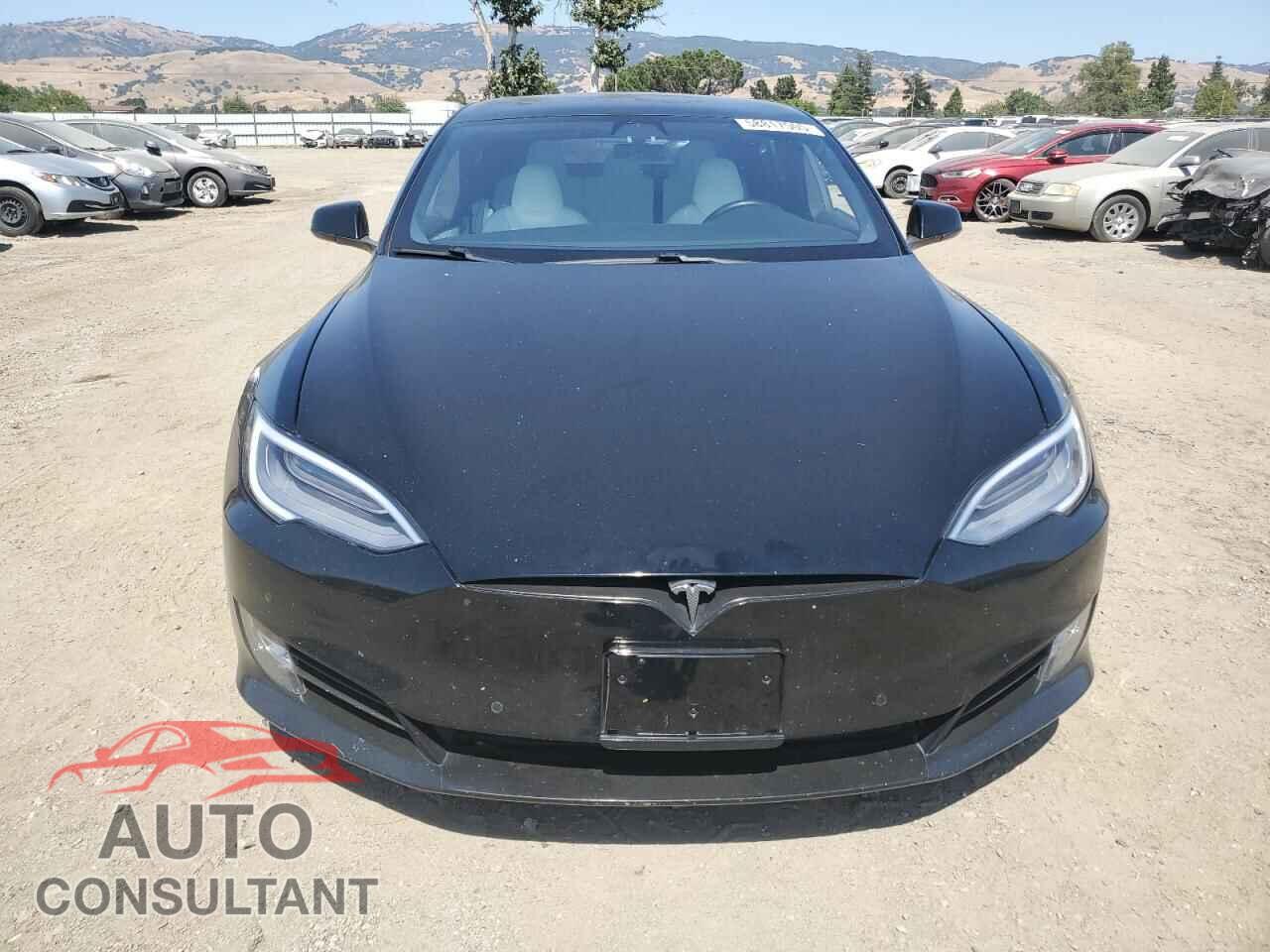 TESLA MODEL S 2019 - 5YJSA1E48KF332442