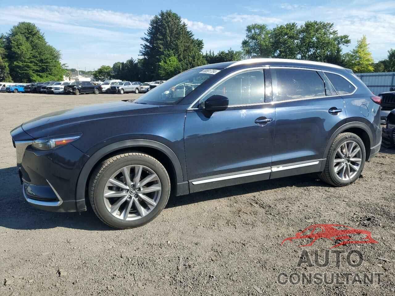 MAZDA CX-9 2020 - JM3TCBDYXL0409456