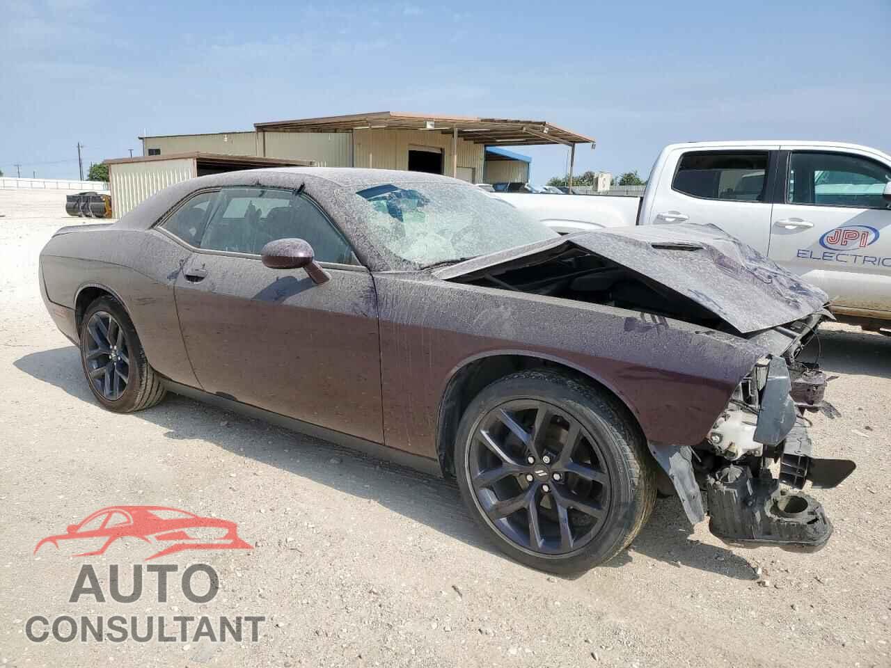 DODGE CHALLENGER 2021 - 2C3CDZAG8MH514329