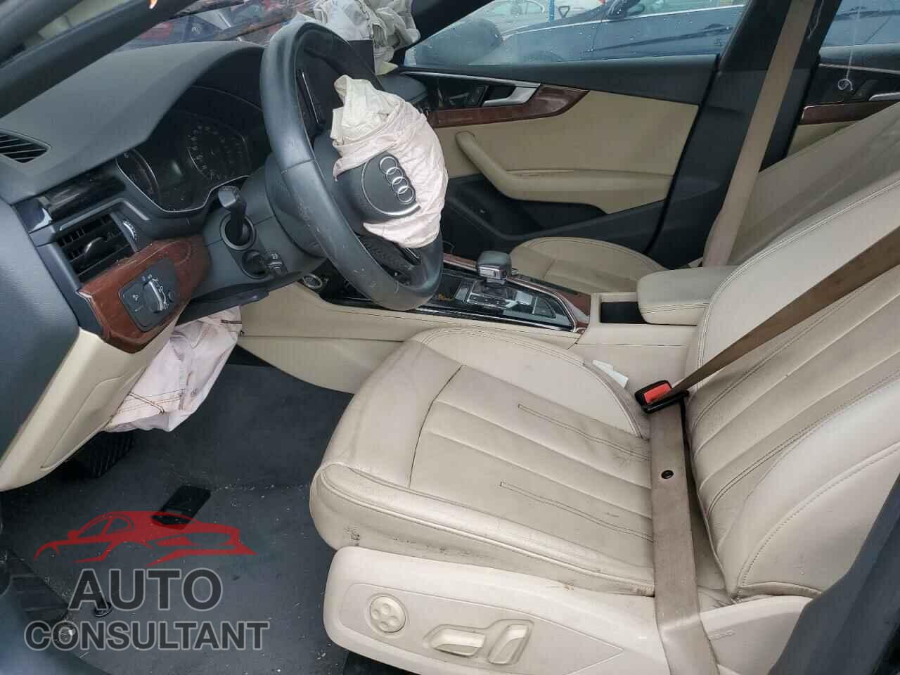 AUDI A5 2020 - WAUANCF59LA007762