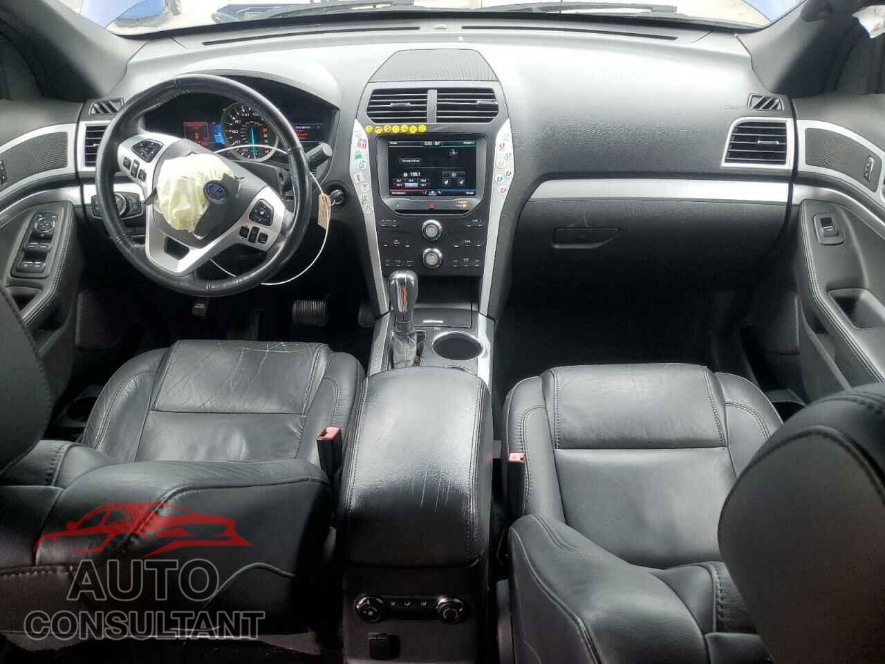 FORD EXPLORER 2013 - 1FM5K7D84DGA36632