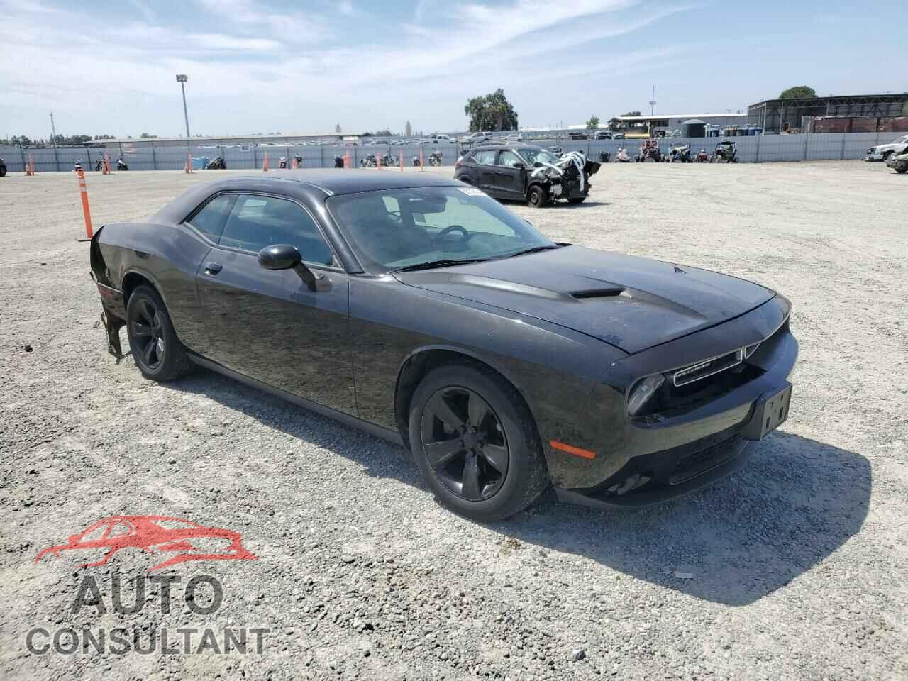 DODGE CHALLENGER 2017 - 2C3CDZAG6HH583235