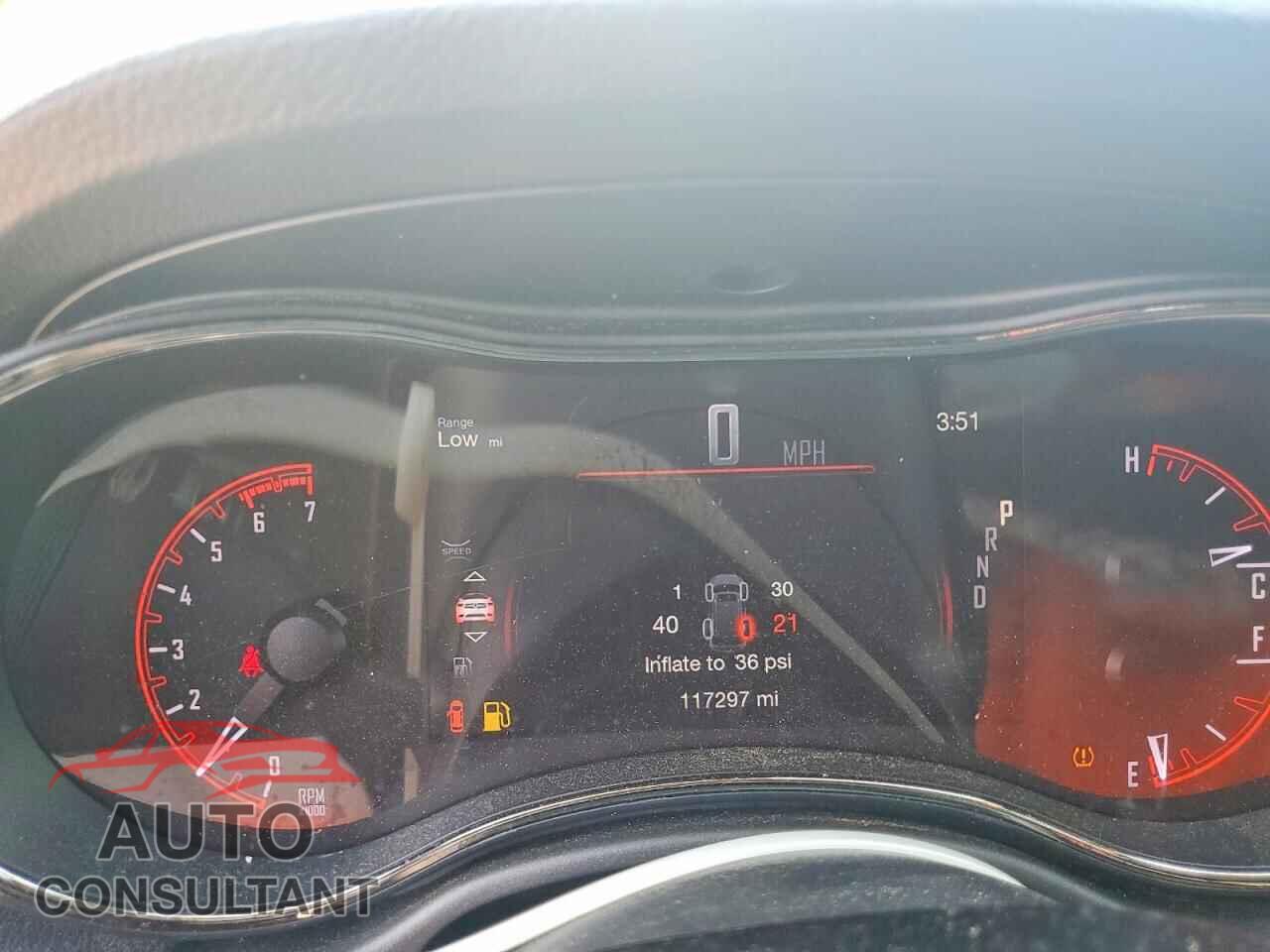 DODGE DURANGO 2020 - 1C4SDJCT5LC324847
