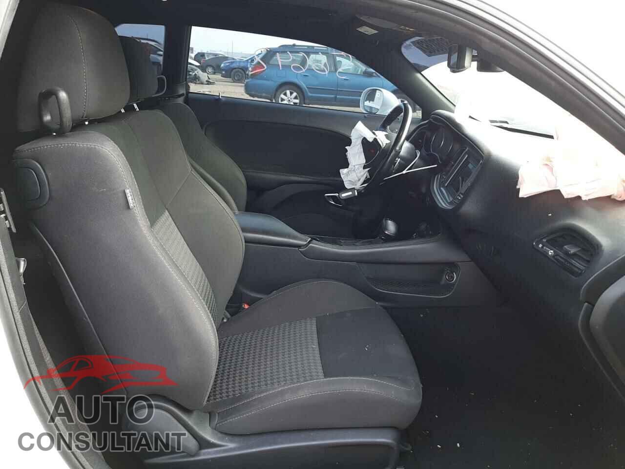 DODGE CHALLENGER 2019 - 2C3CDZBT5KH651804