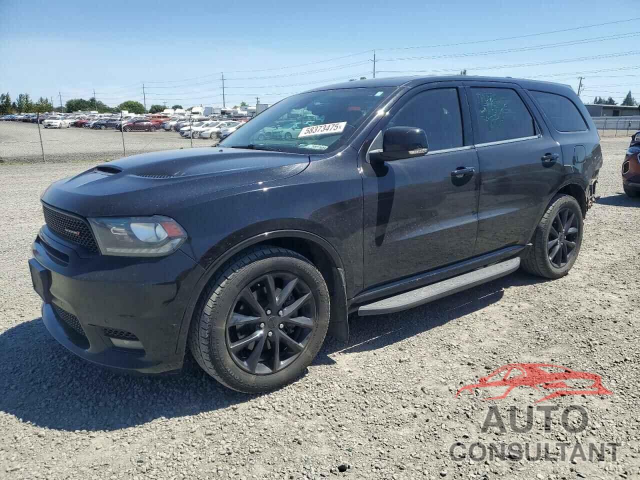 DODGE DURANGO 2018 - 1C4SDJCT1JC172871