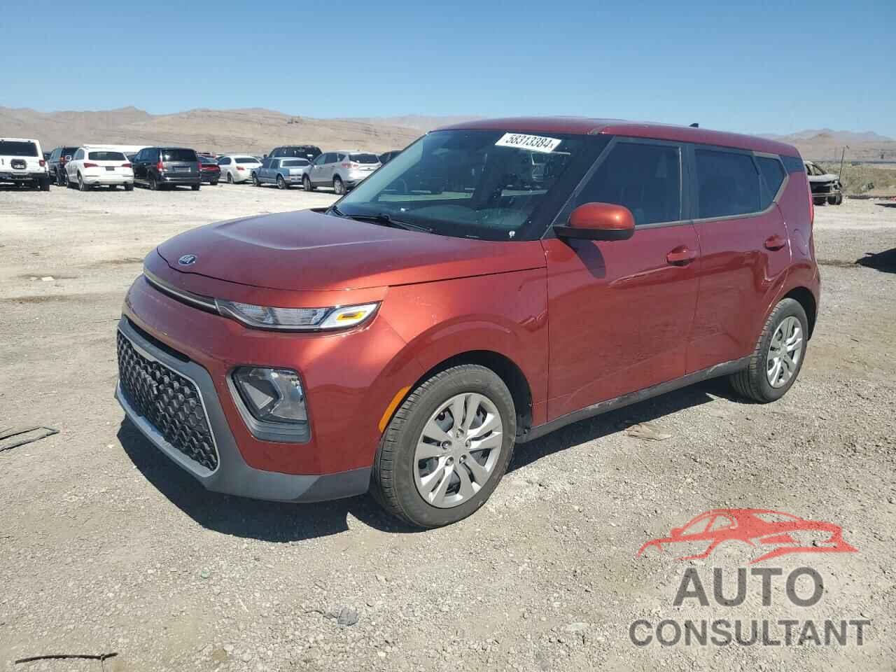 KIA SOUL 2020 - KNDJ23AUXL7060378