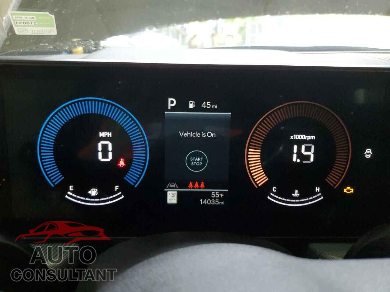 HYUNDAI SONATA 2024 - KMHL64JA1RA405247