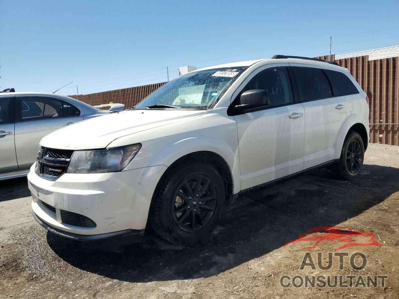 DODGE JOURNEY 2020 - 3C4PDCAB9LT237145