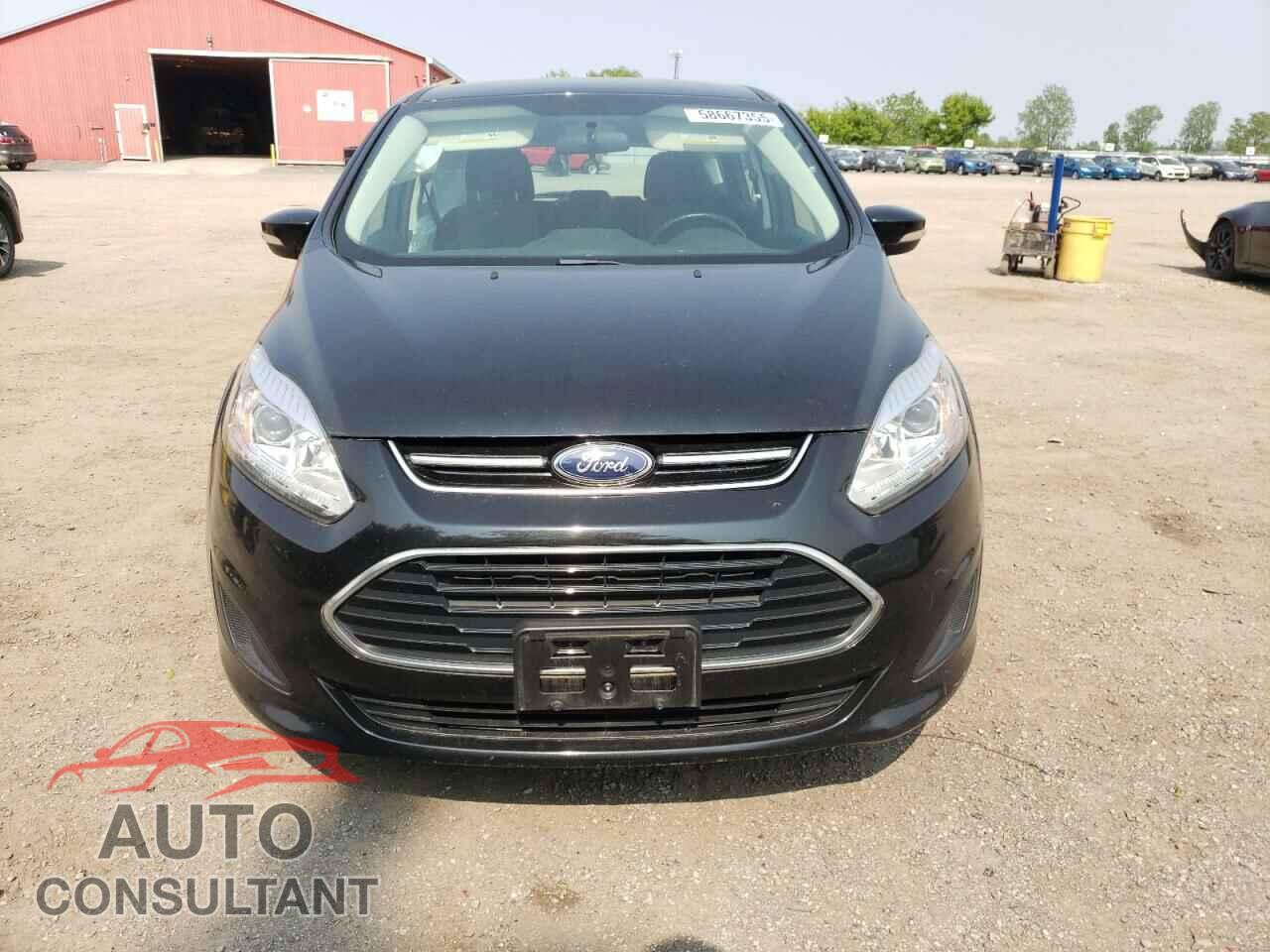 FORD CMAX 2017 - 1FADP5EU7HL104944