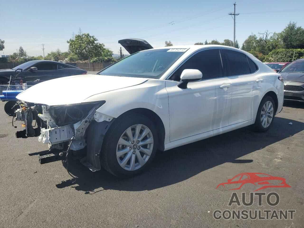 TOYOTA CAMRY 2020 - 4T1C11AK8LU348802