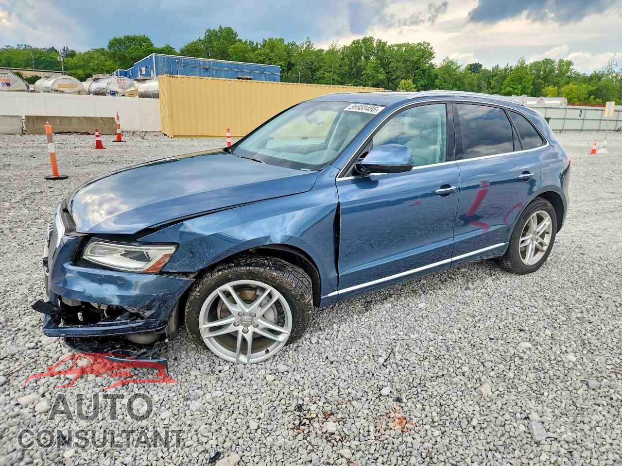 AUDI Q5 2017 - WA1L2AFP2HA019652