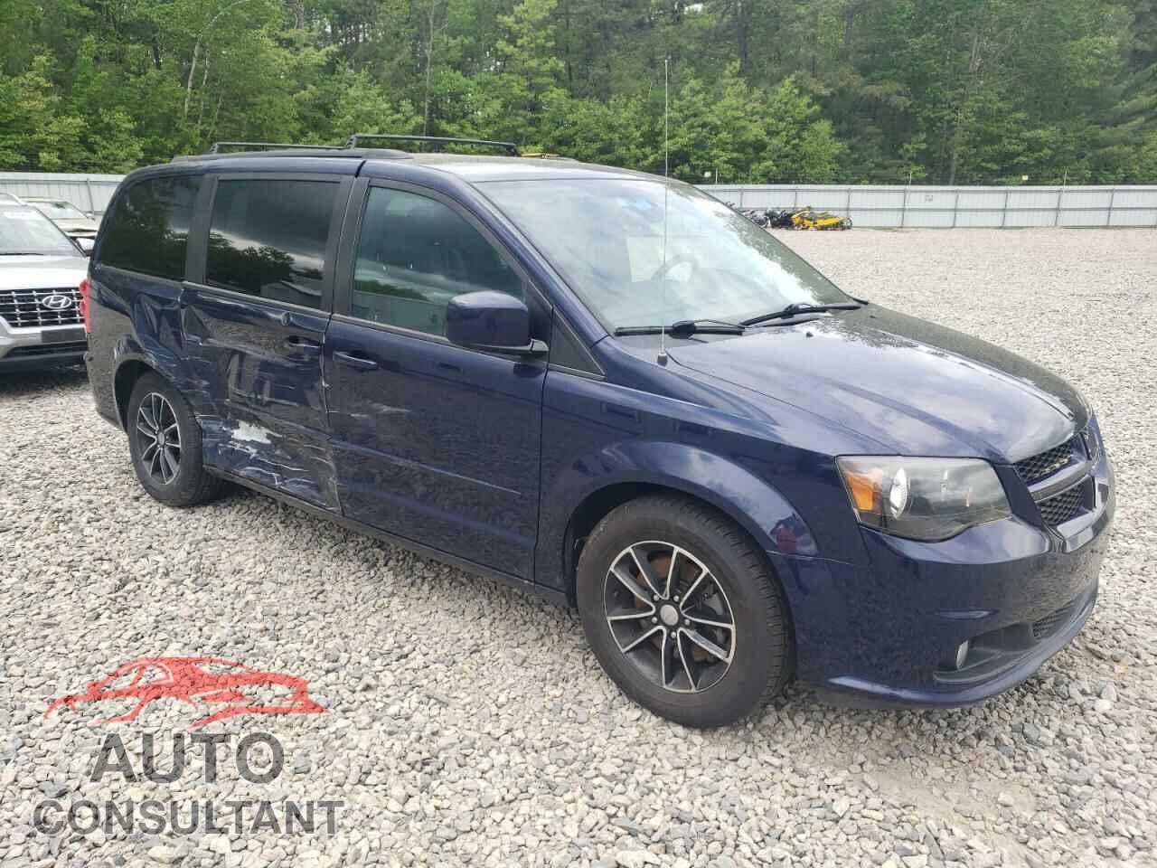 DODGE CARAVAN 2017 - 2C4RDGEG8HR807572