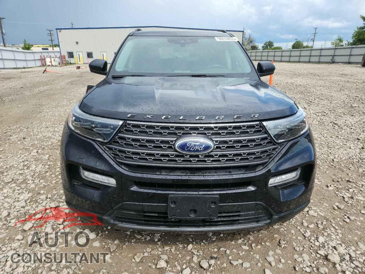 FORD EXPLORER 2022 - 1FMSK8DH8NGA96763