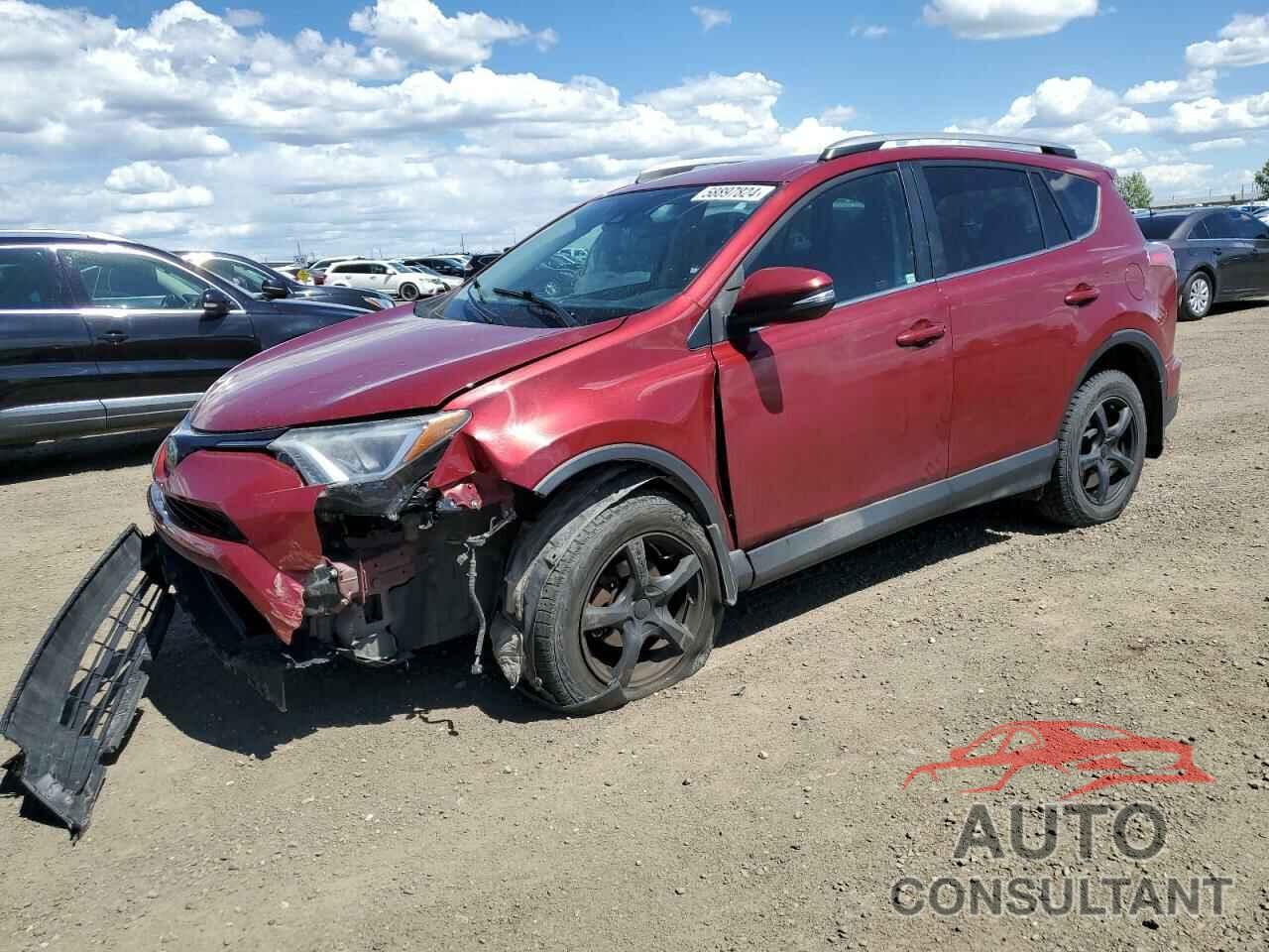 TOYOTA RAV4 2018 - 2T3BFREV9JW702959