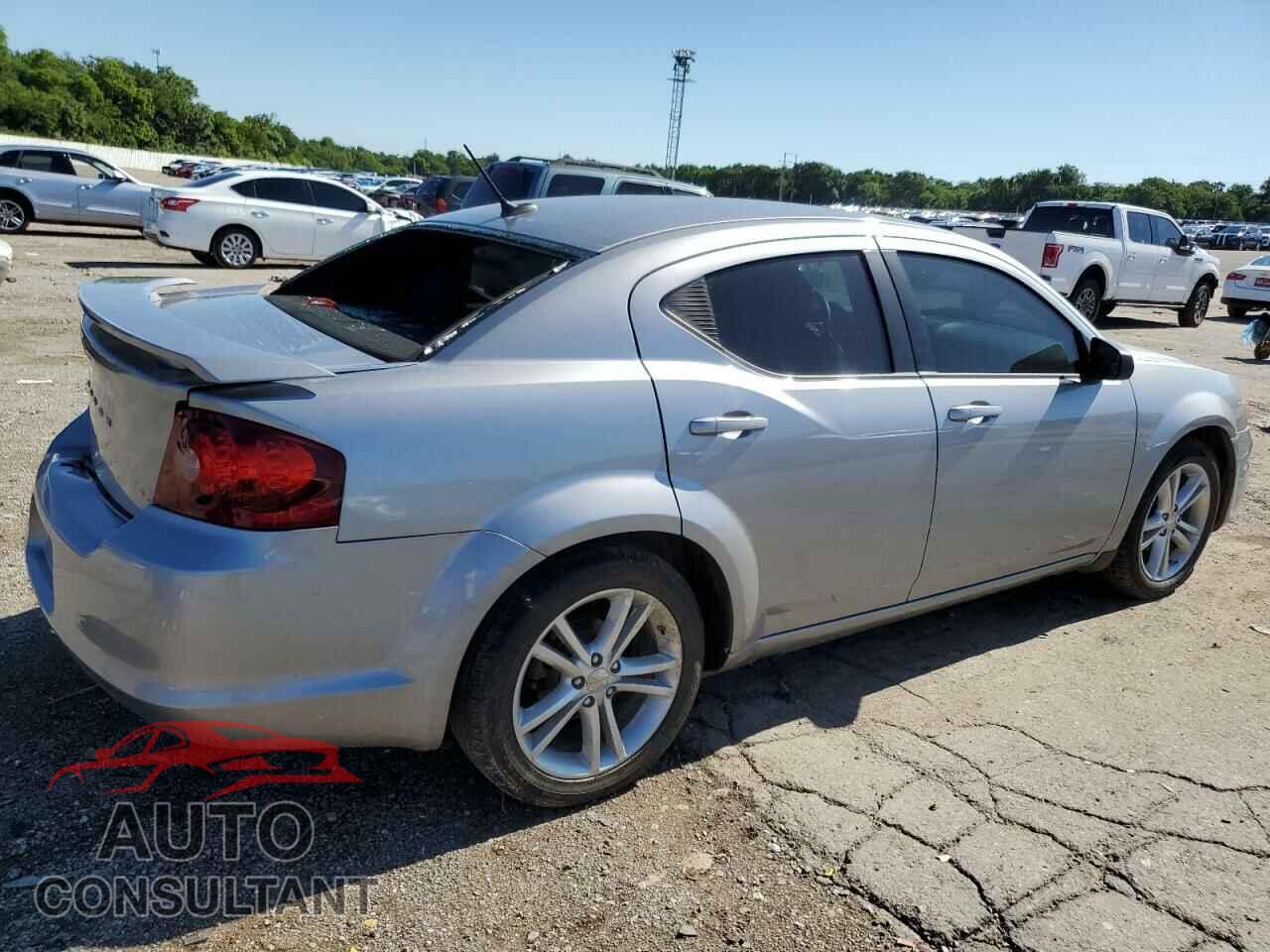DODGE AVENGER 2014 - 1C3CDZAB4EN155154