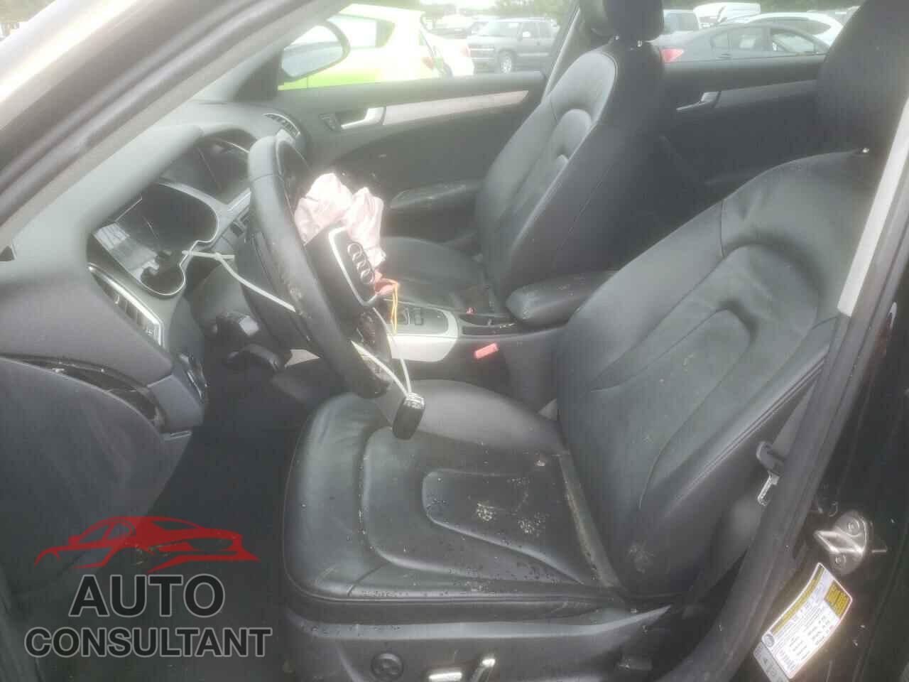 AUDI A4 2014 - WAUDFAFL6EA013129