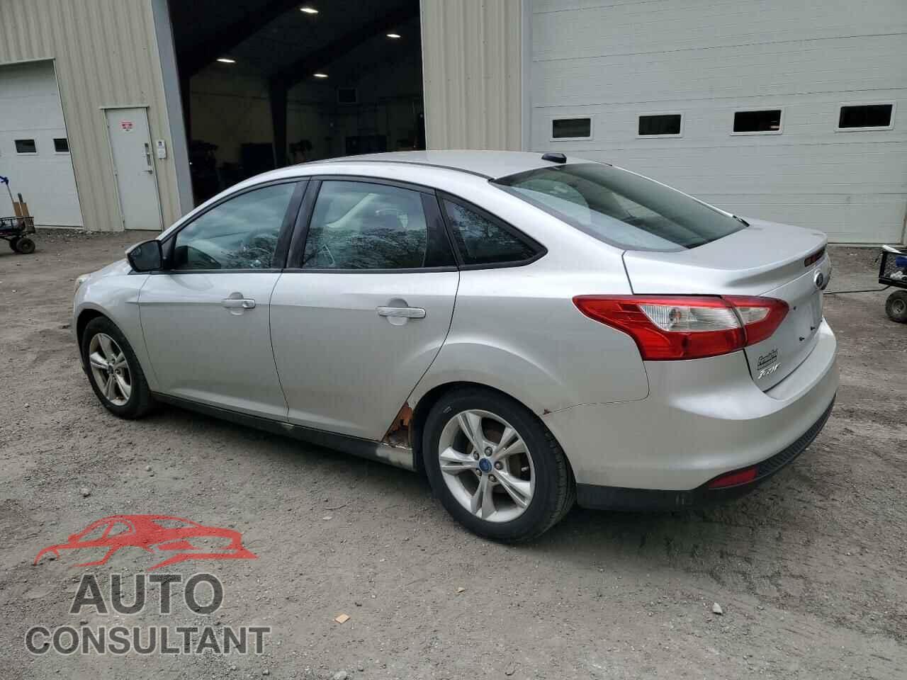 FORD FOCUS 2014 - 1FADP3F23EL124539