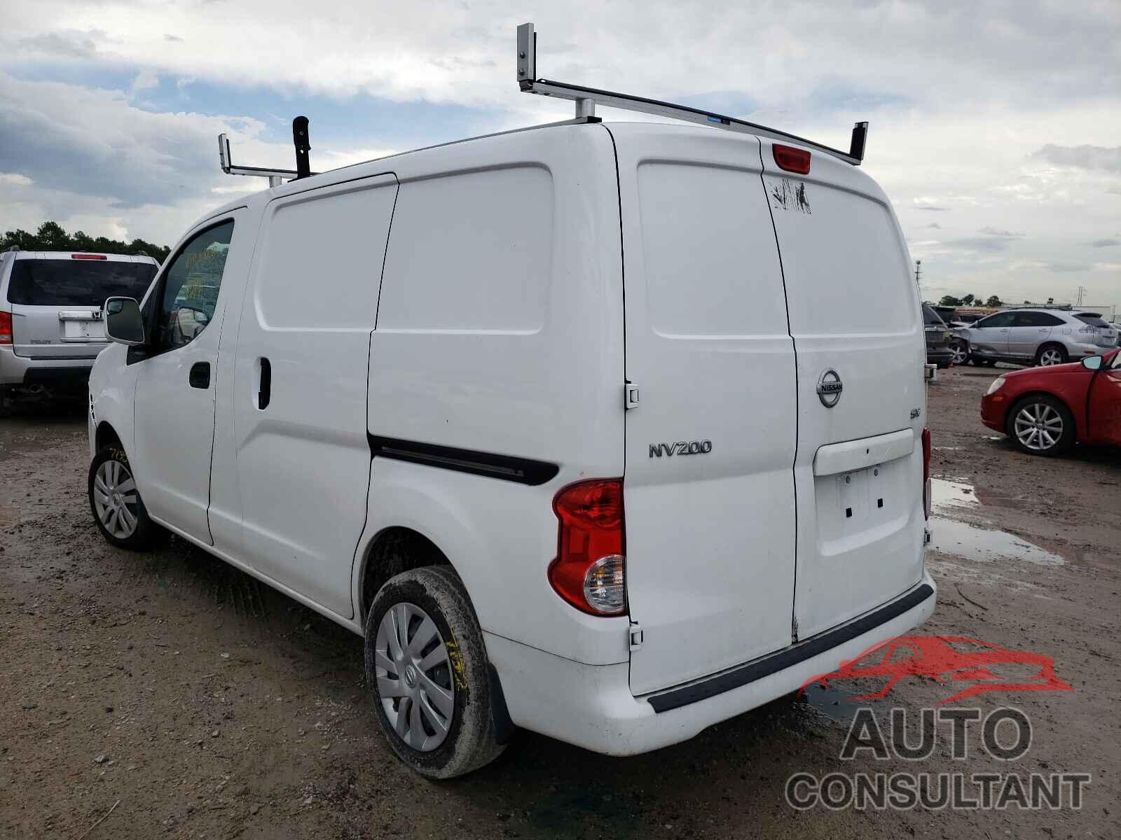 NISSAN NV 2020 - 3N6CM0KNXLK698380