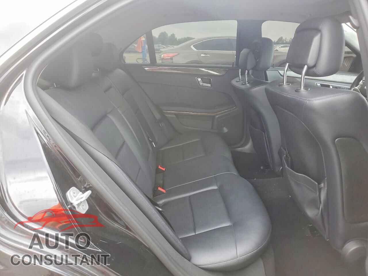 MERCEDES-BENZ E-CLASS 2010 - WDDHF8HB2AA098035