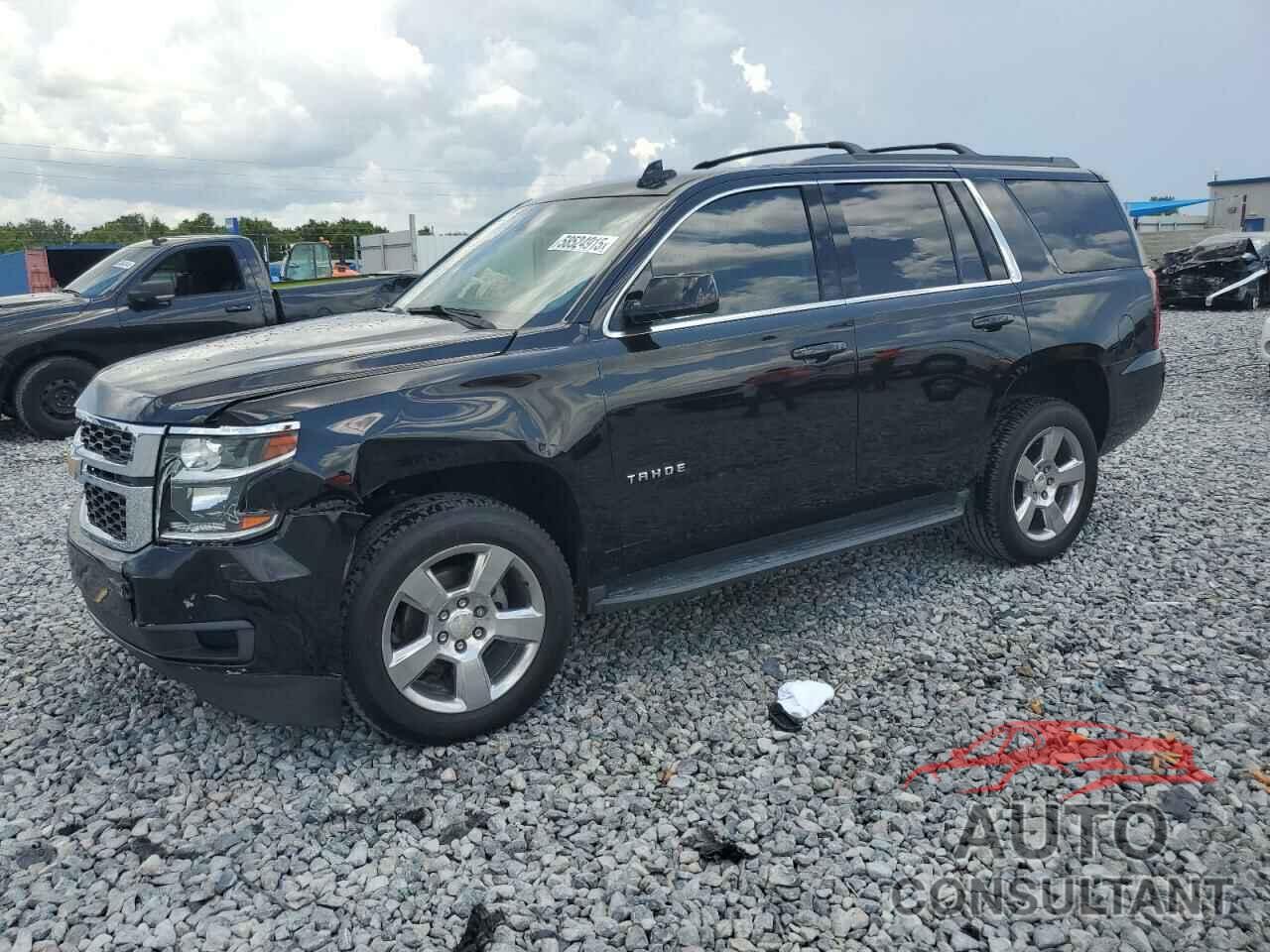 CHEVROLET TAHOE 2017 - 1GNSCAKC6HR313419