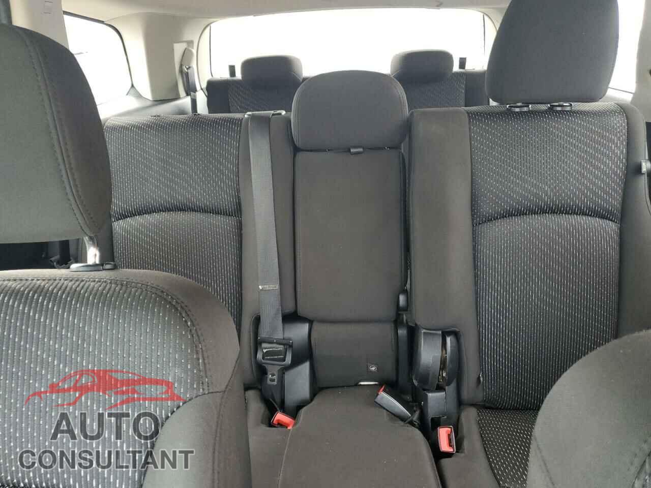 DODGE JOURNEY 2017 - 3C4PDCBG0HT533009