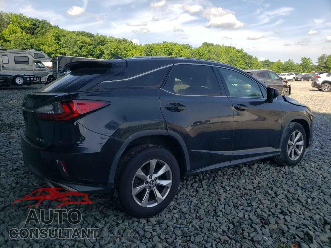 LEXUS RX350 2016 - 2T2BZMCA4GC024355